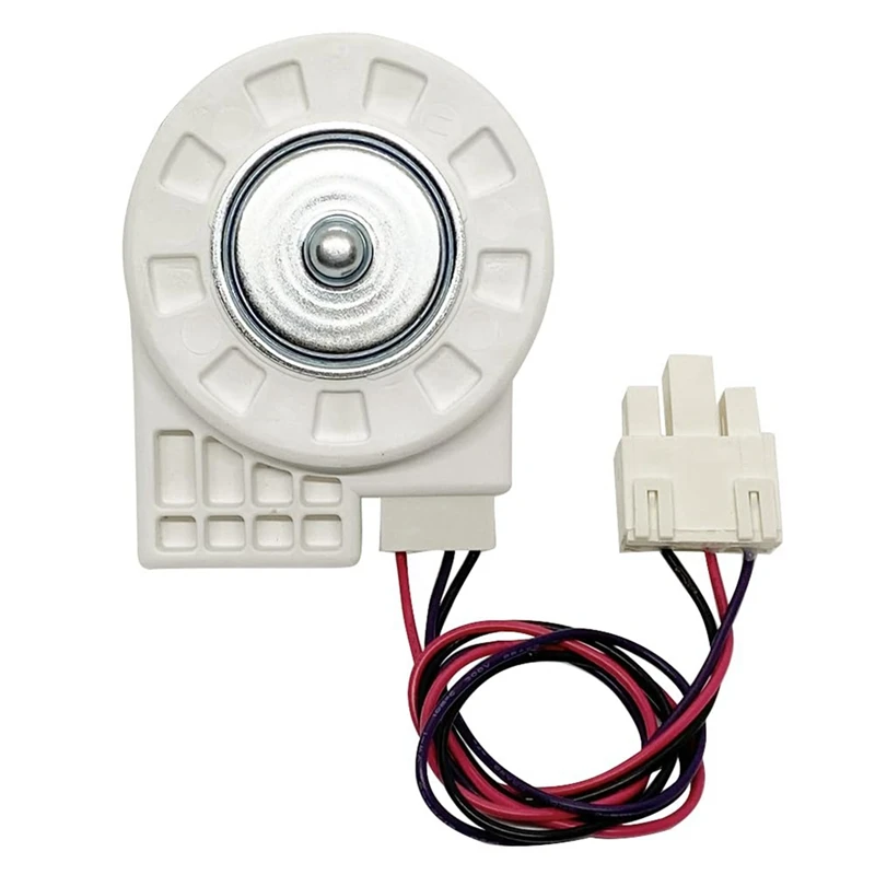 12V 4W Refrigerator Evaporator Fan Motor Replacement Accessories For BCD-330WTV 50240401000P ZWF-02-4 CW