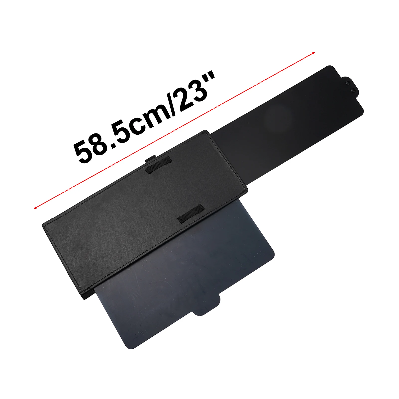 Car For Sun Visor Extension for Vehicle Windshield and Side Casement Anti Glare Shield Driving Safety Accessory