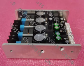 Dual Chip Balanced Input PFFB Feedback 600W+600W，TPA3255 Digital Amplifier Board PBTL