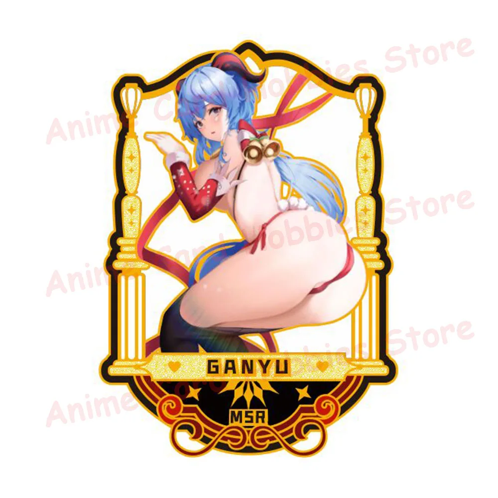 Рисунок 3 - Новая история богини MSR LSP Waifu