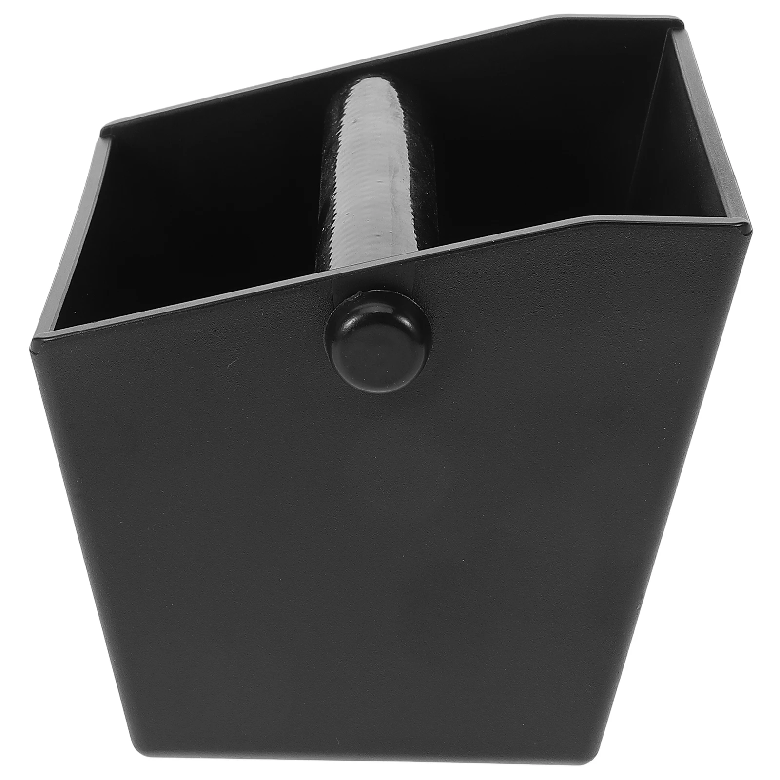

Coffee Grounds Box Compact Abs Espresso Waste Container For Home Station Use Reusable Coffee Tools
