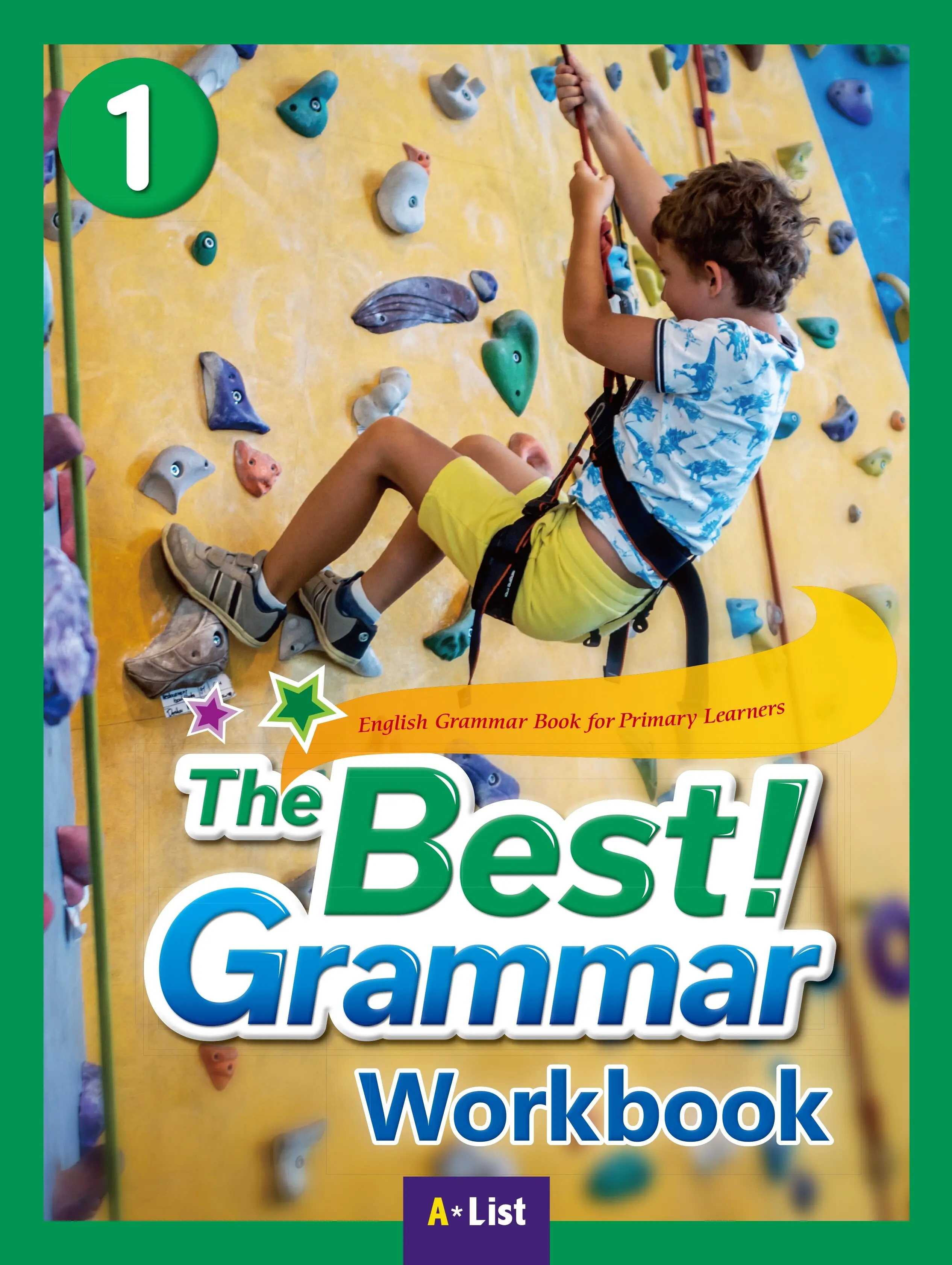 

The Best Grammar 1 workBook