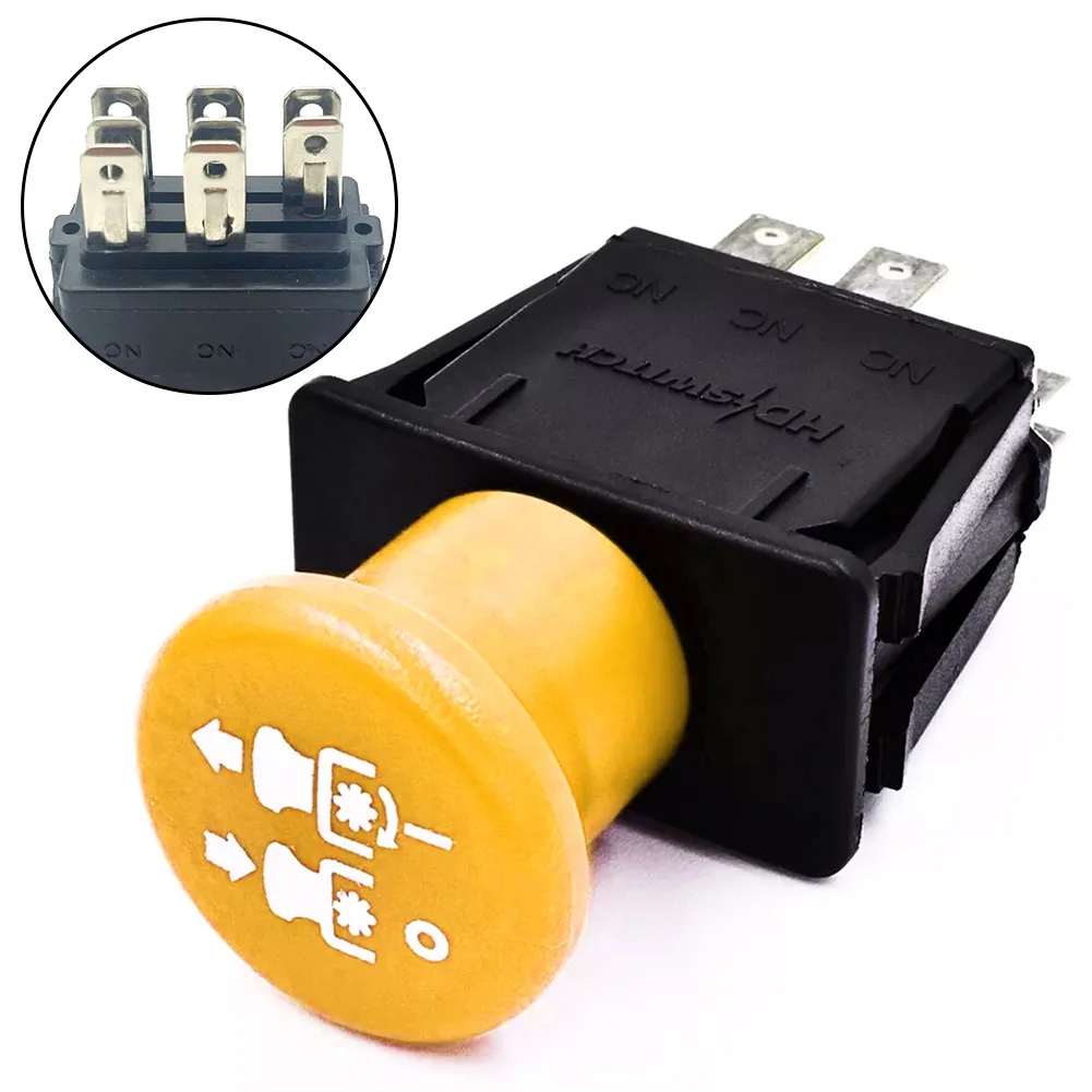 Imagem -05 - Pto Switch Cor Como Imagem Blade Embreagem Durabilidade Testada Resistência à Água Melhorada Desempenho Duradouro