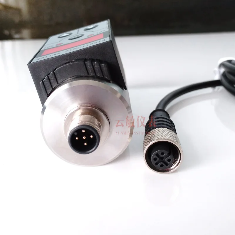 Controlador eletrônico do relé do interruptor de pressão