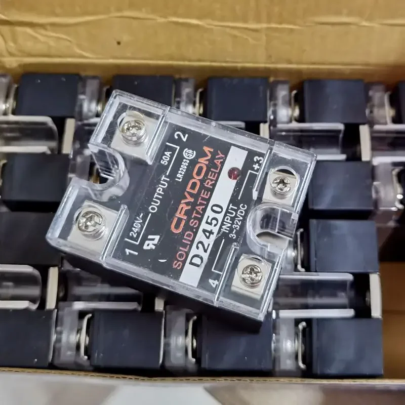 1PCS/LOT D2450 D2425 D2440 solid state relay new original