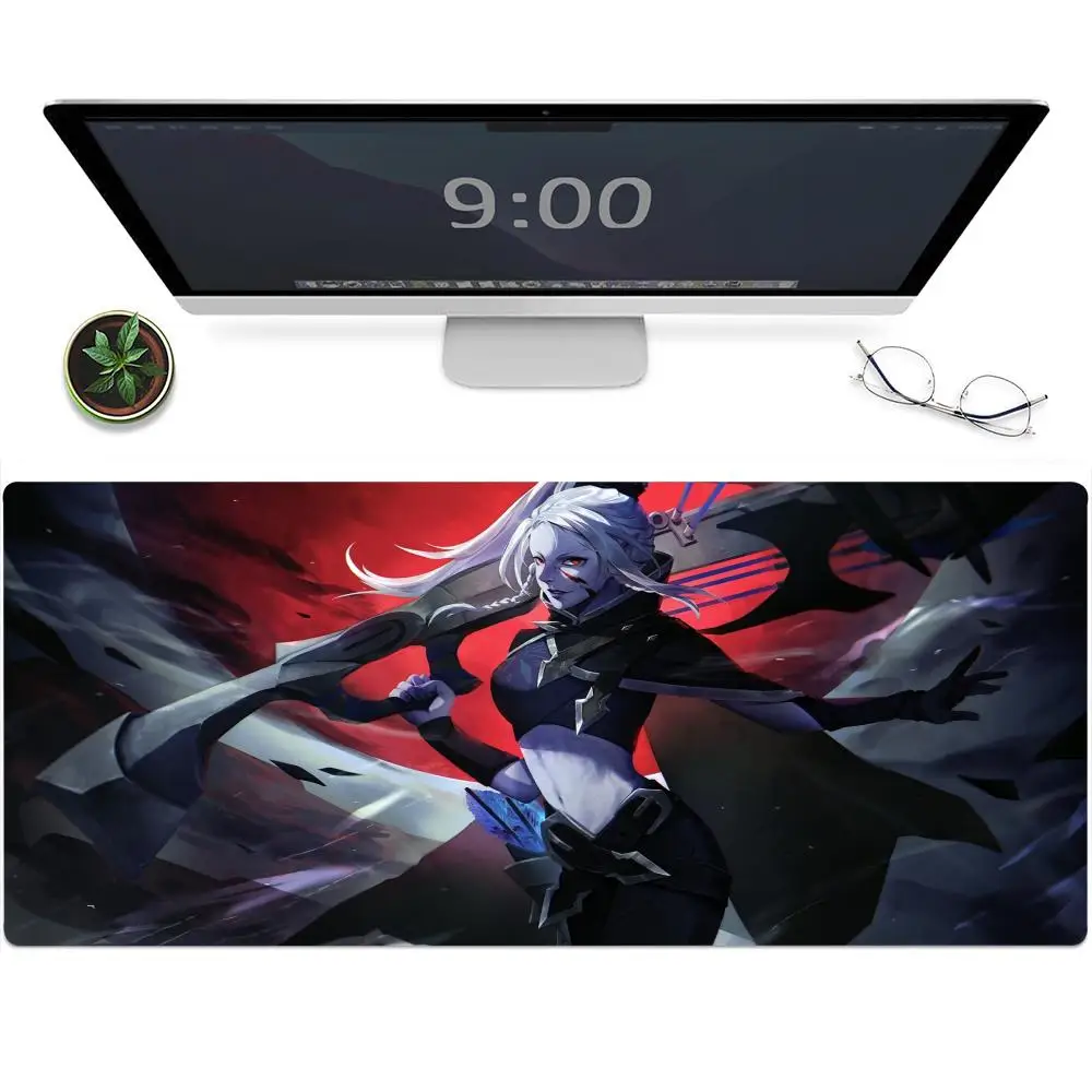 Mouse Pad Gaming Gaming mats Mouse Desk Mat Large Keyboard Pad D-DOTA2 Gamer keyboard Desktop Rubber Mouse pad large Mouse Cushion