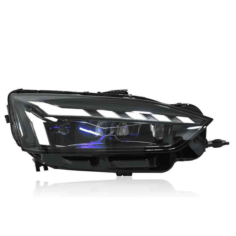 

BR Modification Club Low Priced New Products Are Hot Selling A5 Headlights For 2017-2020 Black