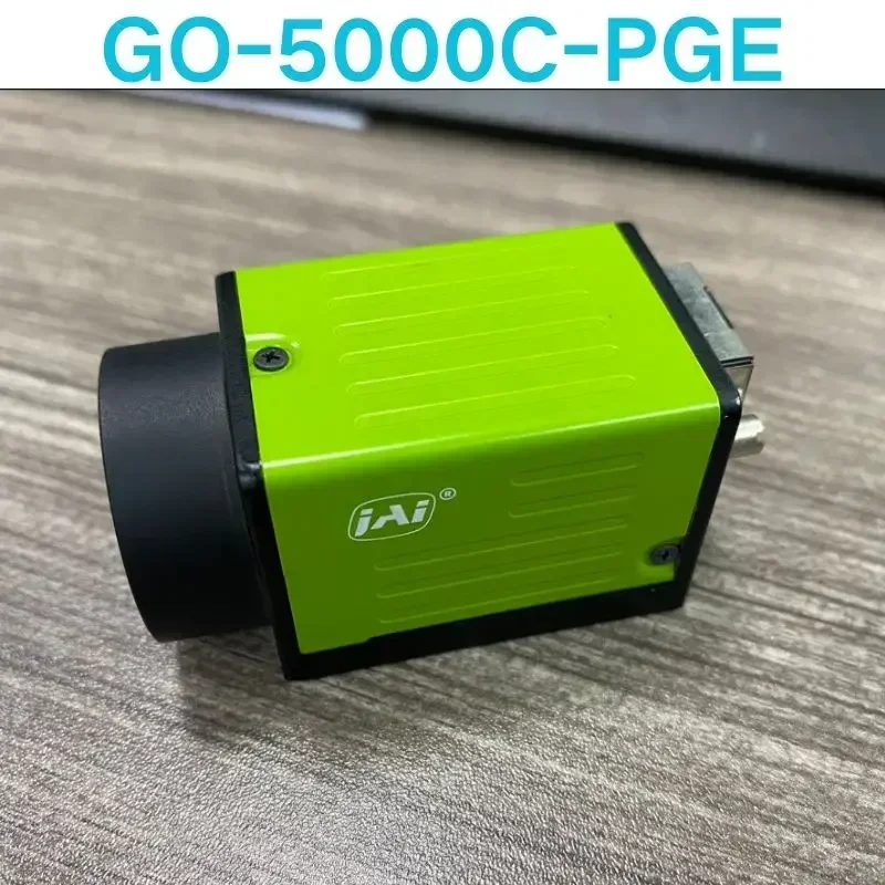 Second-hand test OK JAI Color 5 Million Industrial Camera, GO-5000C-PGE
