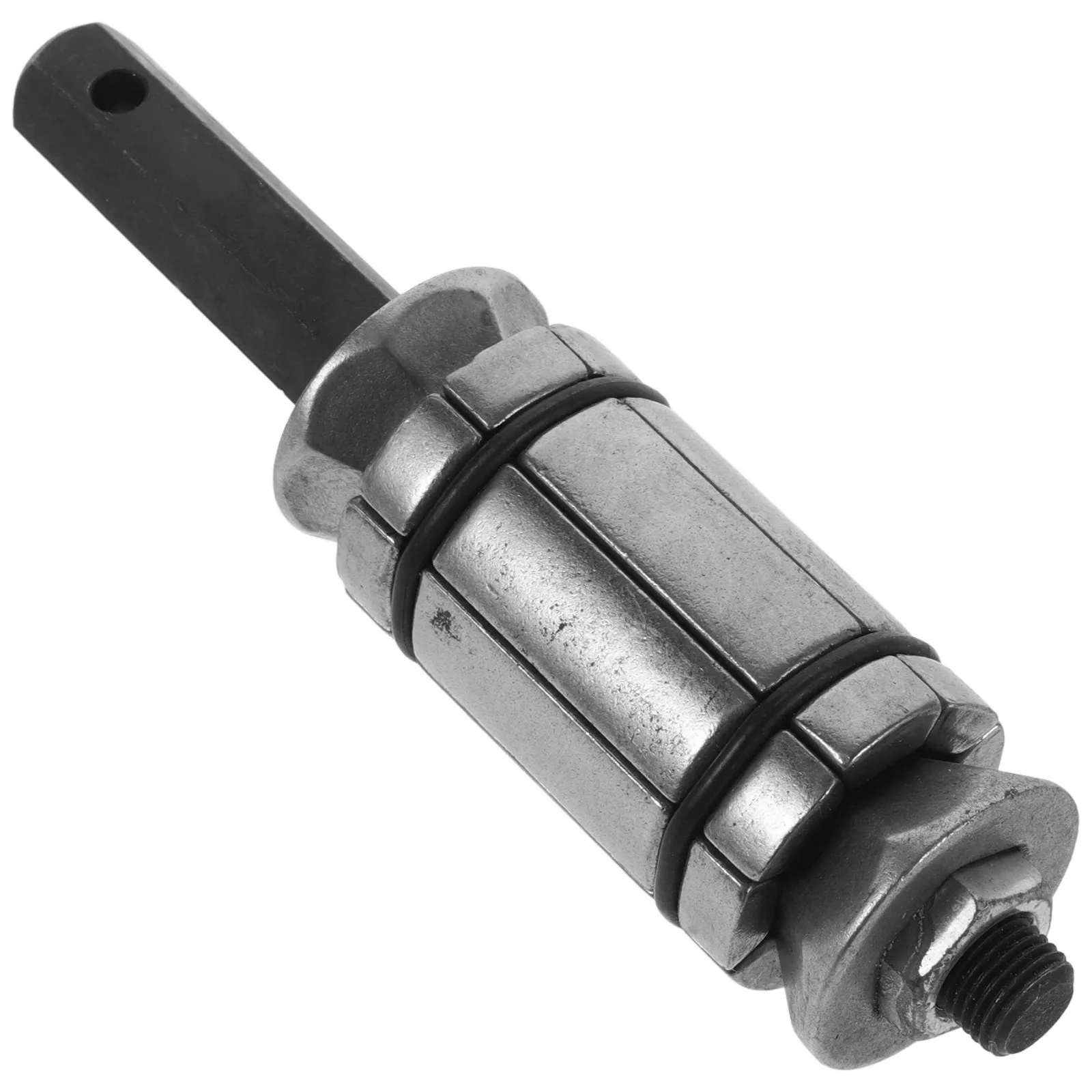 

Carbon Steel Motorcycle Exhaust Expander Tool Flare Spreader for Pipe Expansion Repair Pneumatic Automotive Repair Kit Tubing