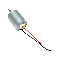 Motor for Hair Clippers Upgrade Maintenance High Performance Repair Parts DC 3.7V Brushless Motor for 8148 8509 1919 8504 8591