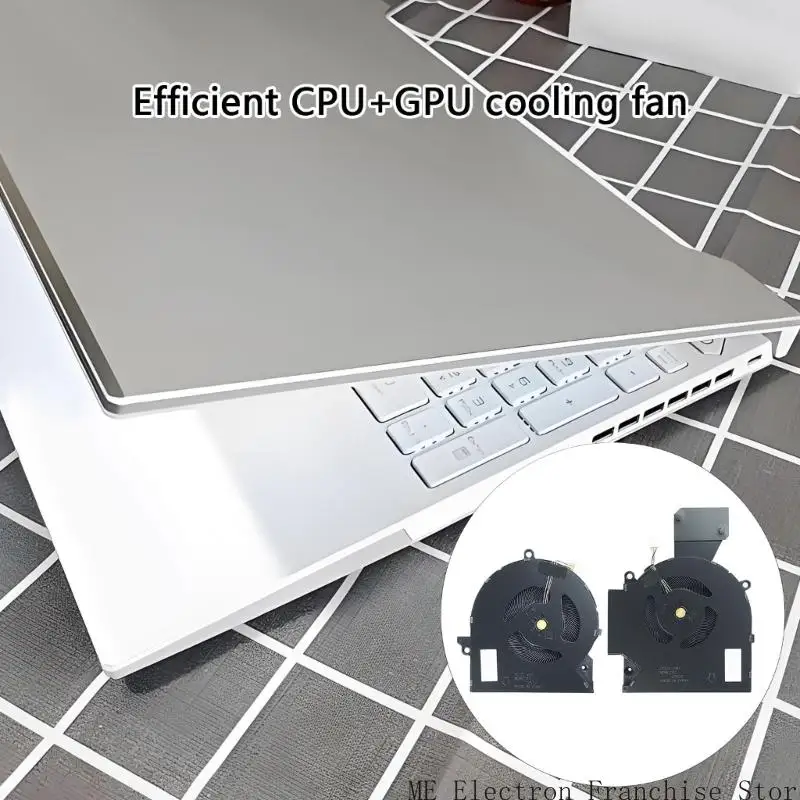 Замена CPU CPU CPU Охлаждающее вентилятор охлаждающих вентиляторов охлаждения.