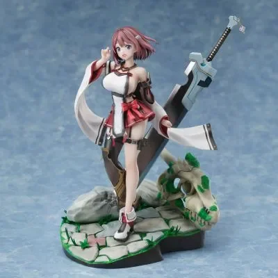 Hotltem UnionCreative Ichiya Chan Anime Figure Model