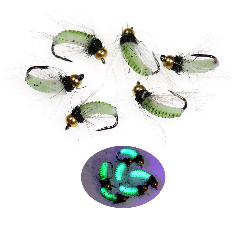 6PCS #10 #12 Cdc Fe…