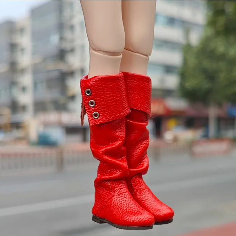 Hoge kwaliteit handgemaakte speelgoedschoenen geschikt voor uw Blyth ob22/24 azone momoko poppen BRX86