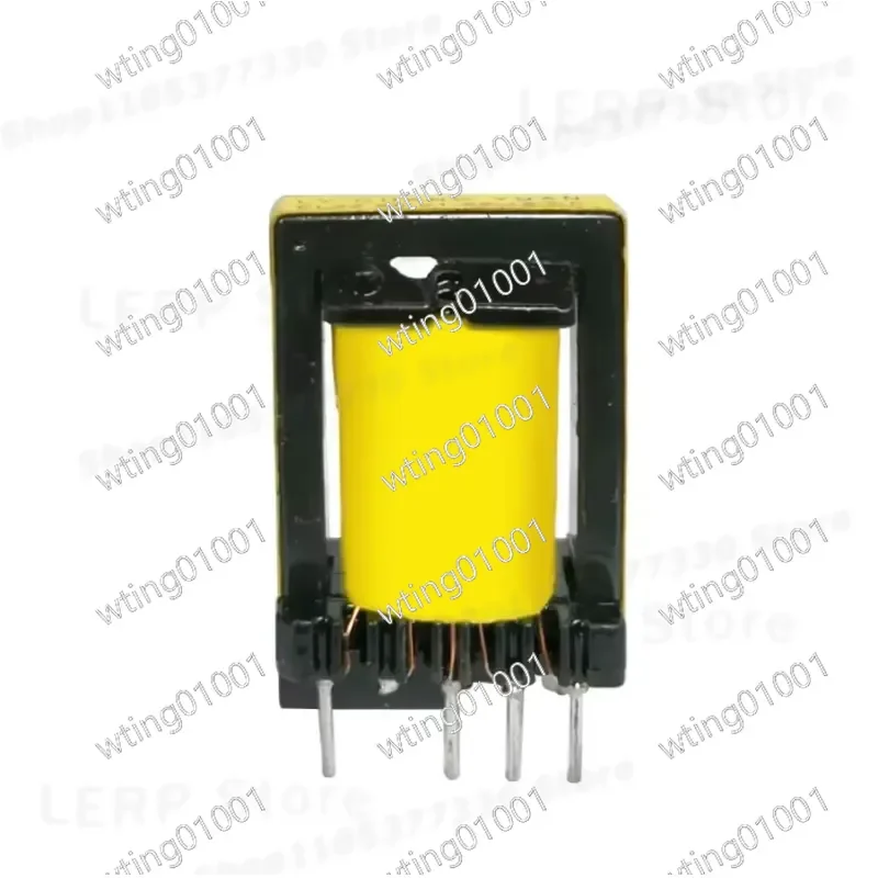 for Inverter Welder High Frequency Transformer Eel22 98:21:22:13 Pure Copper Coil Auxiliary Power Supply Component