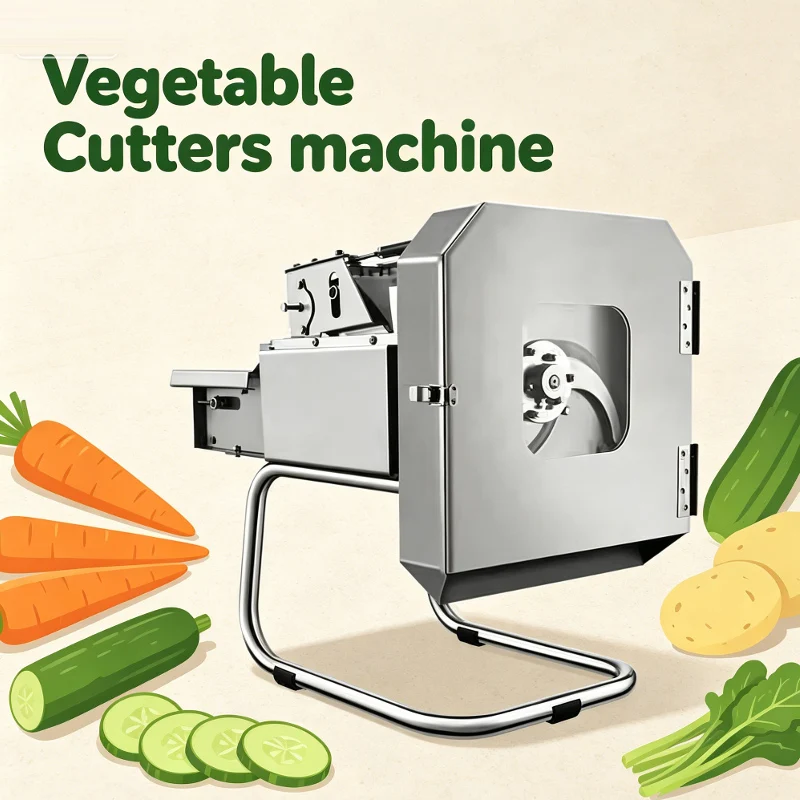 Multi functional vegetable slicer commercial fruit slicer electric fruit and vegetable dicer vegetable processing machine
