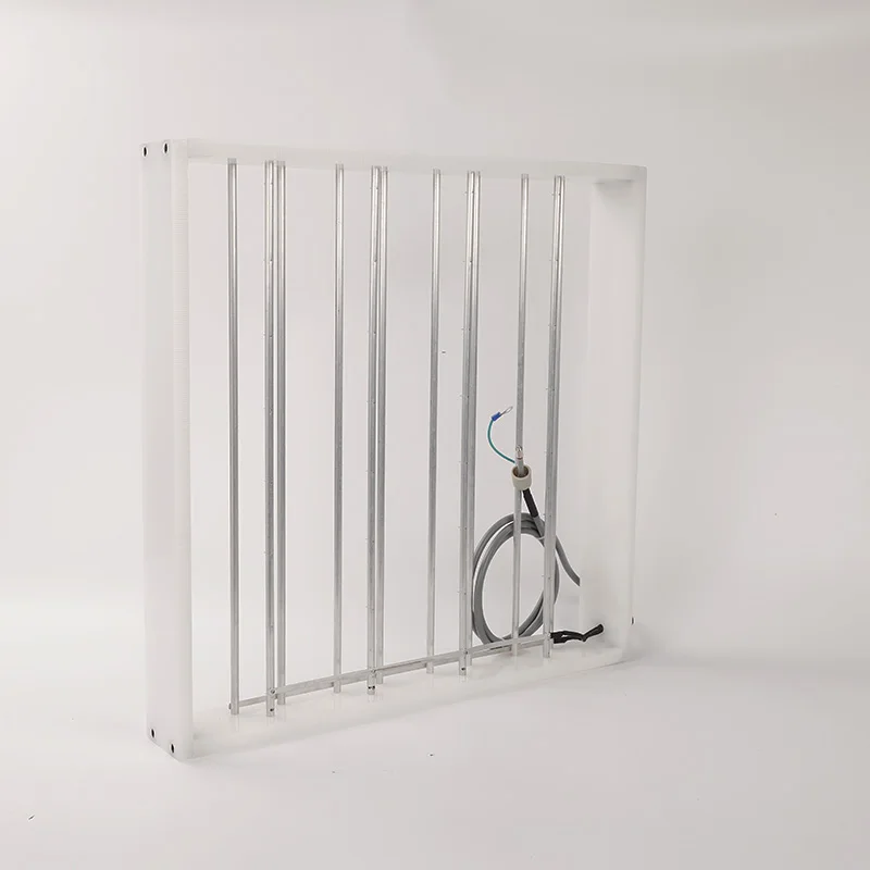 High voltage KP6001A fast static removal aluminum anti-static net static eliminator touch sensitive anti-static net
