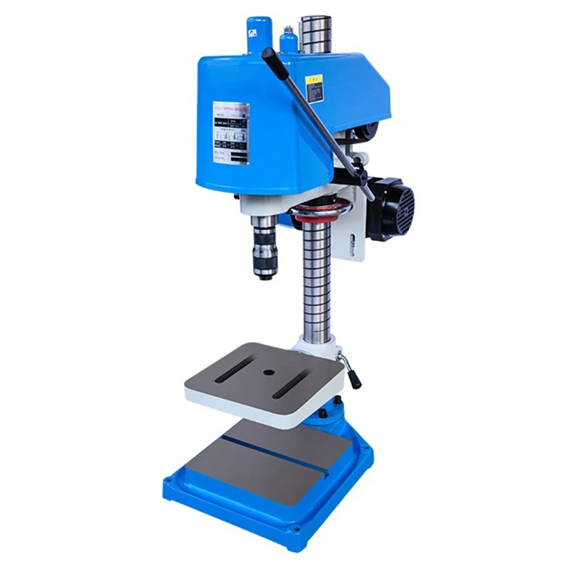 SWJ-6 Industrial Grade Tapping Machine Electric Desktop Small Clutch Tapping Machine Desktop Tapping Machine