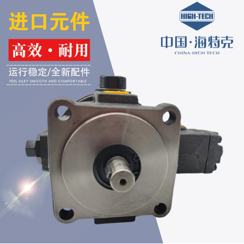 HIGH-TECH Hydraulic Vane Pump VPV2-30-70 VPV2-40-55 -35 -20 Oil Pump 10