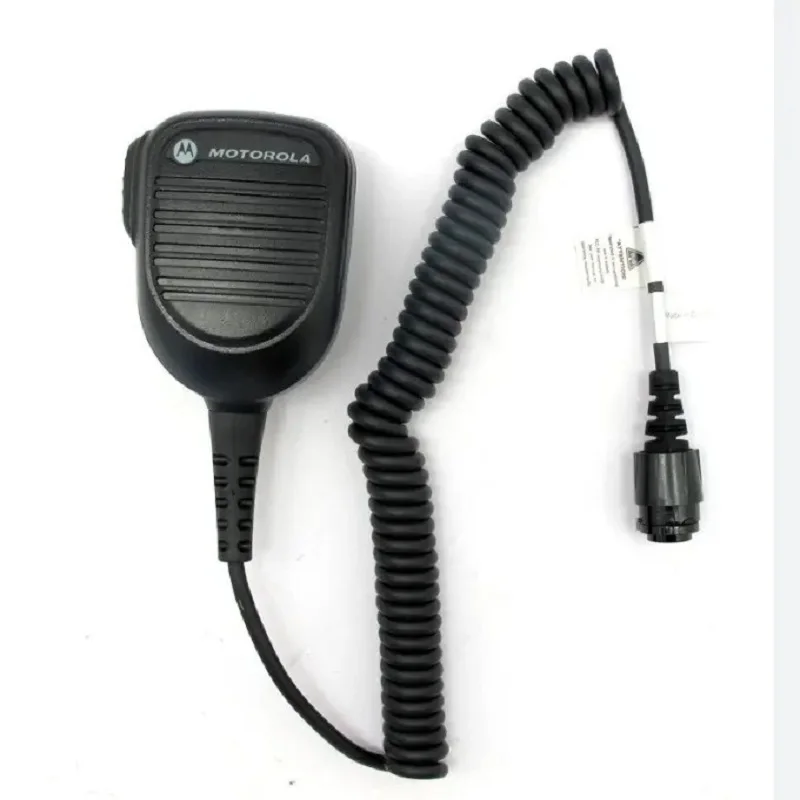 RMN5052 Motorola DM4601 car radio DGM8500 base fixed station DM4400 speaker microphone XiR M8668 RMN5052A