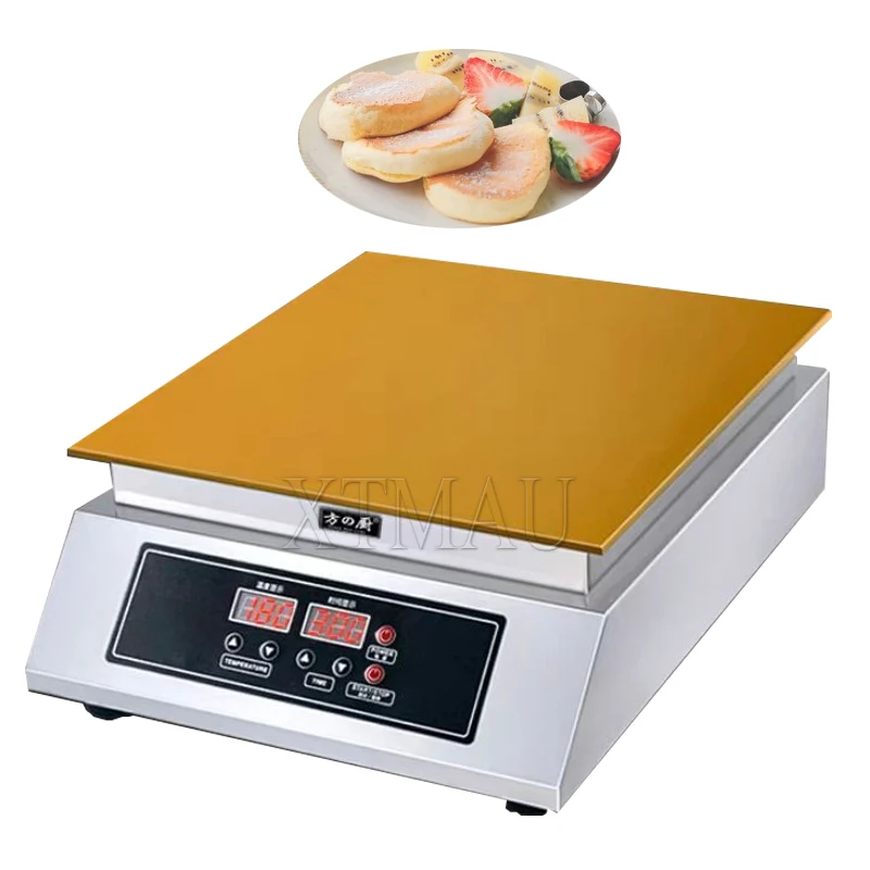 

Japanese Fluffy Souffle Pan Cakes Maker 220V 110V Electric Souffle Machine Fluffy Pancakes Maker In Kitchen Equipment