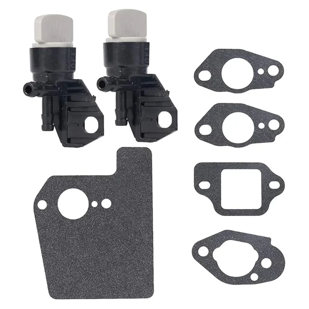 

16950-ZM0-003 Fuel Shut-off Valve Petrol Tap Assembly With Gasket Kit For Honda Lawnmower For Onda GC135 GCV135 GSV190A