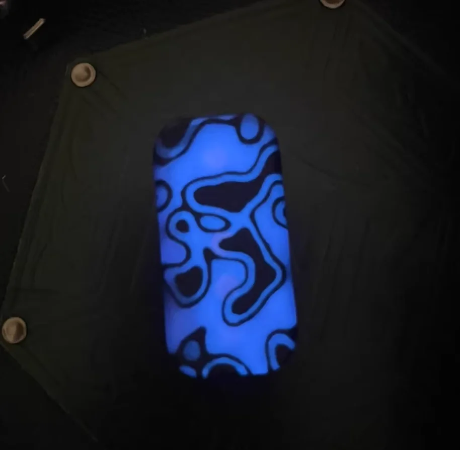 

Б/у EDC Kais popo Candy Fidget Slider Декомпрессионные игрушки