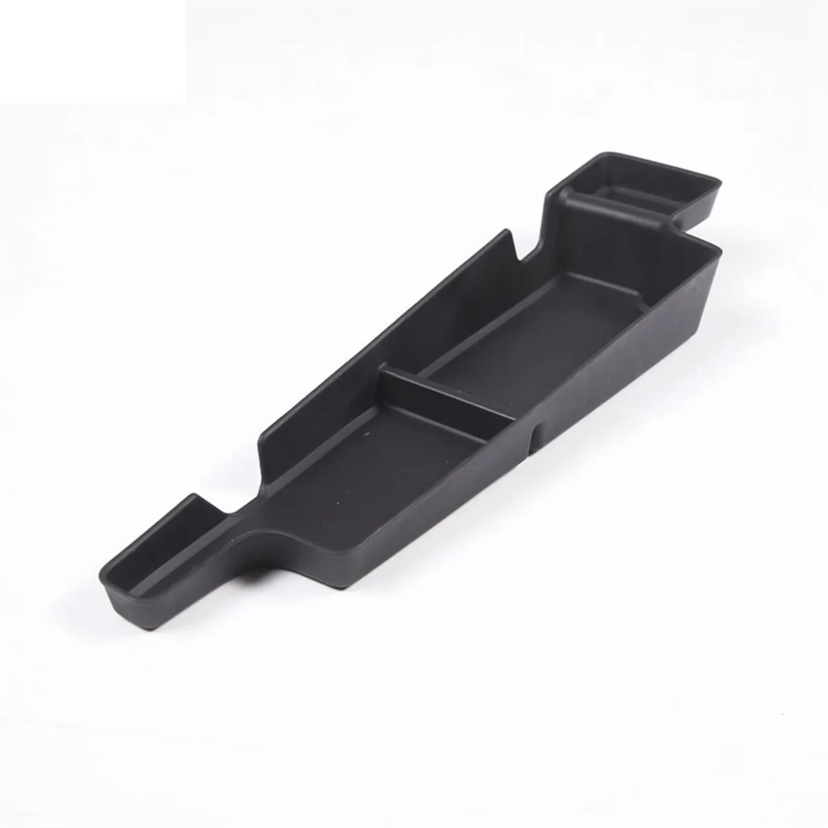 

For BMW X1 U11 2023 2024 Center Control Armrest Storage Box Organizer Tray Insert Car Accessories