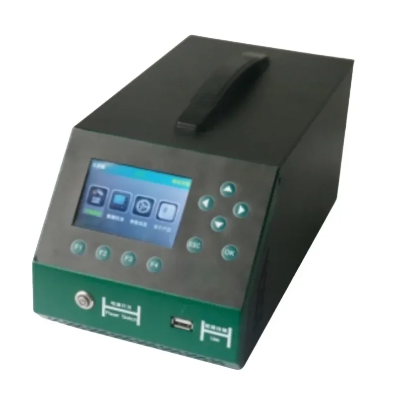 

intelligent temperature control, stable performance, simple operation and easy to carry