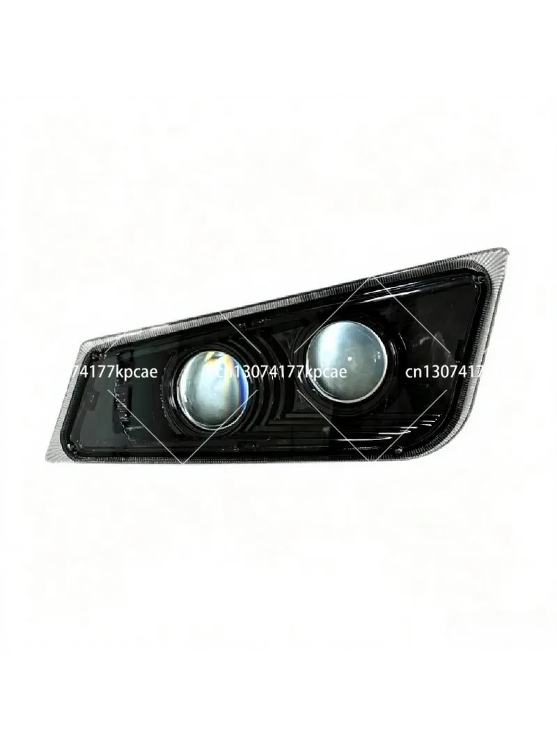 Double-Lens Full-LED Front Assembly Headlight for FH3 FM3 Heavy-Duty Truck