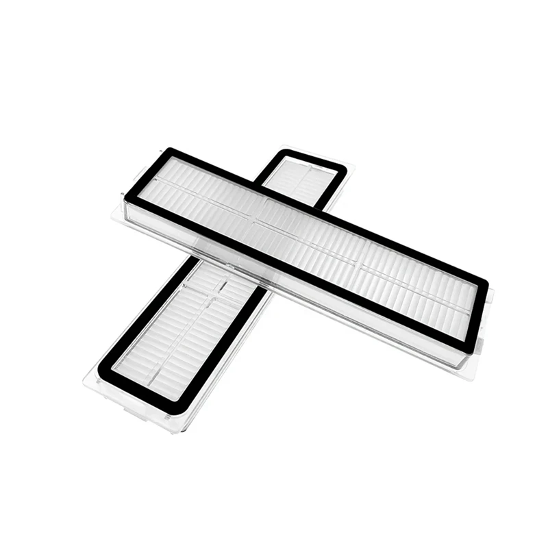 Piezas para Robot aspirador Dreame F9 Pro, cepillo lateral principal, filtros Hepa, almohadillas para mopa