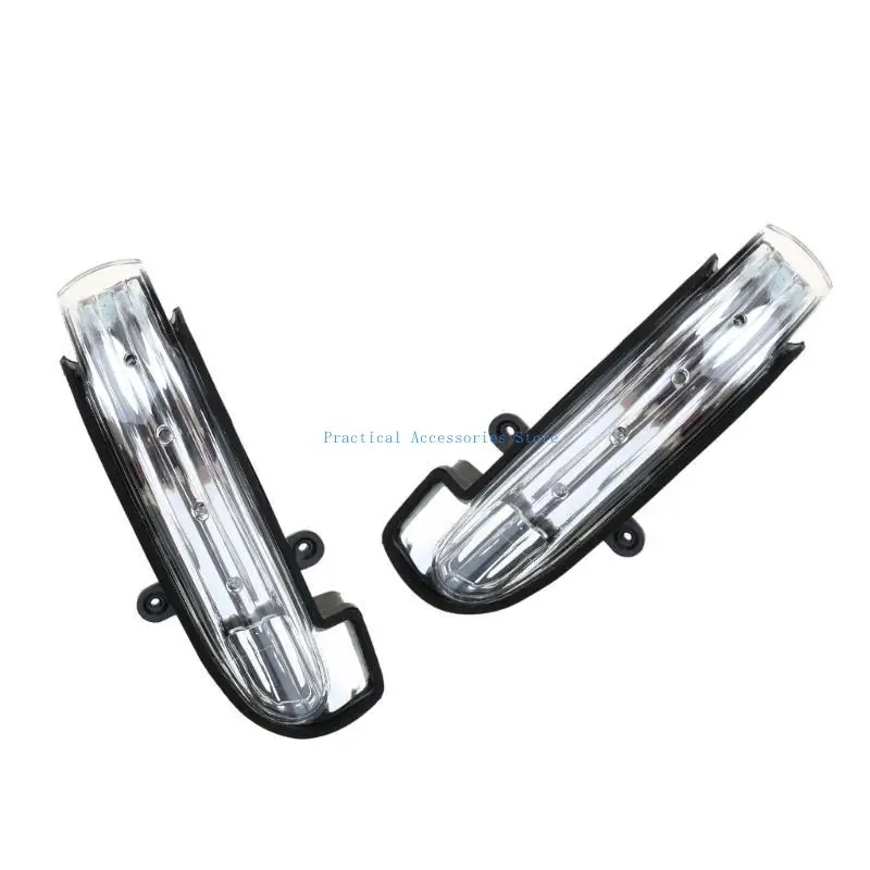 U75E مجموعة مصابيح الزاوية المؤشرات الأمامية ضوء السيارة الوامض إشارة الإضاءة ل W203 S203 C203 A2038201521 A2038200121