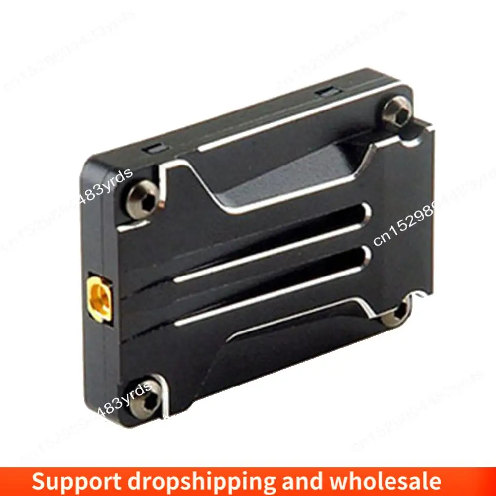 

AA86 для Ftwhobby 5,8G 1,6 Вт VTX 48CH FPV видеопередатчик для FPV гоночного дрона дальнего действия