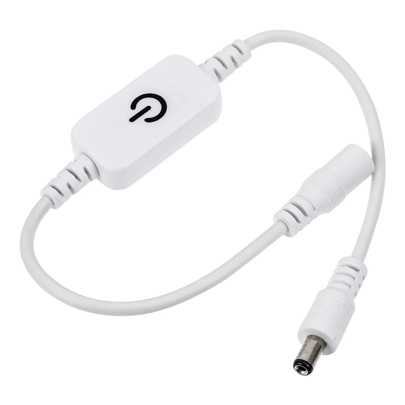 1 قطعة باهتة Led لأضواء Led 12 فولت دائم اللمس الاستشعار وحدة تحكم لخاصية تخفيض الإضاءة ضوء تعديل العرض الخفيفة #6