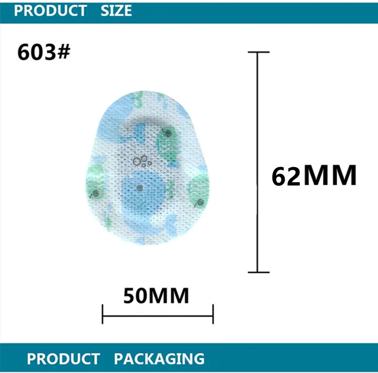 Children's eye patch amblyopia monocular shading eye mask vision correction breathable cartoon full cover strabismus