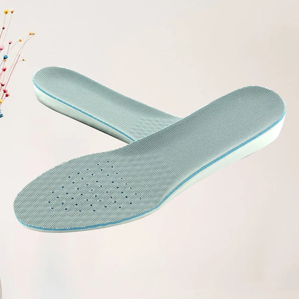 EVA Height Increasing Insoles for Shoes – Invisible Lift Pads, 3.5cm Thick, Fits Size 37, Ideal for Sports & Dress Shoes