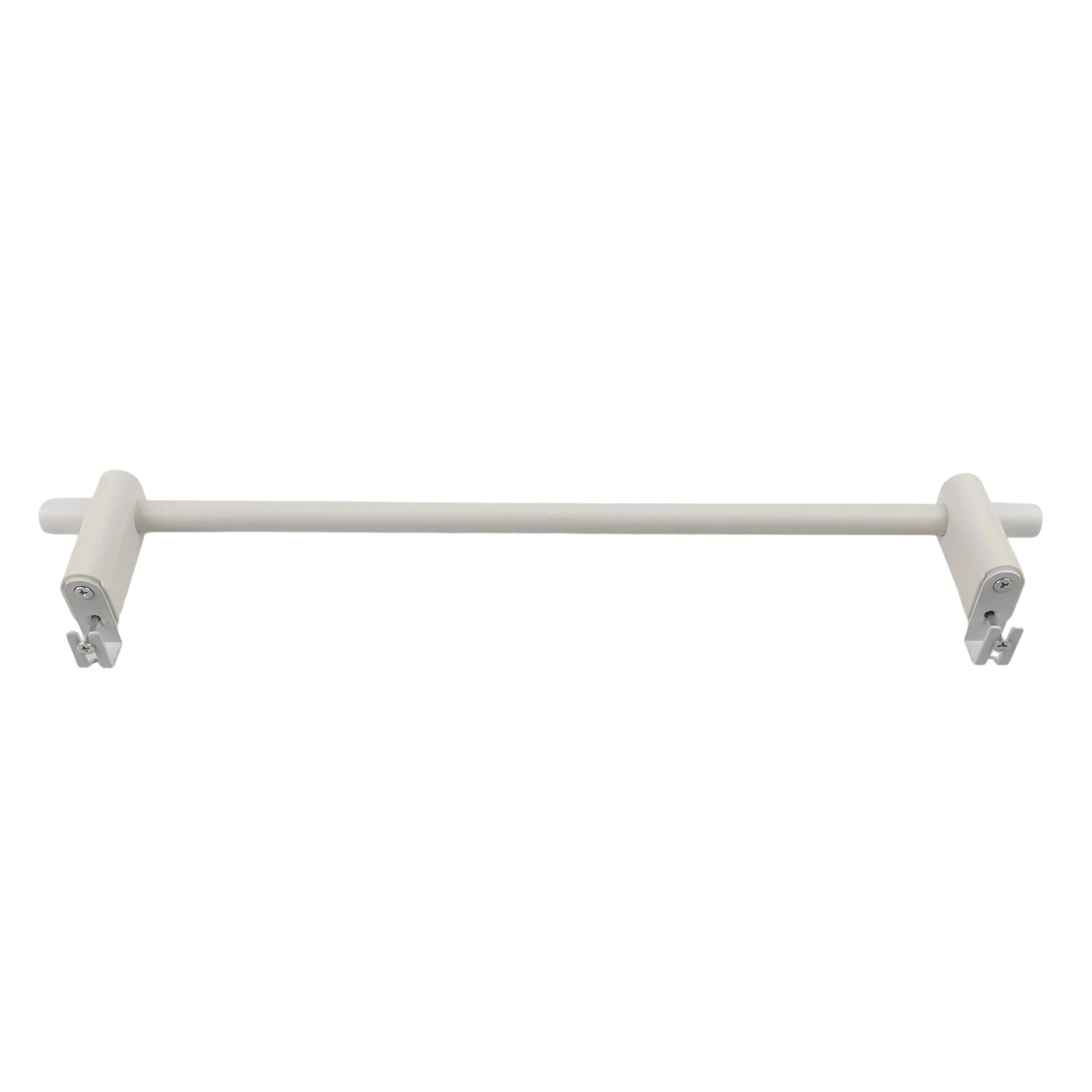 Home Improvement Towel Rail Compact Radiator Towel Holder Hook Organizer No Drilling Required Sturdy ABS Material