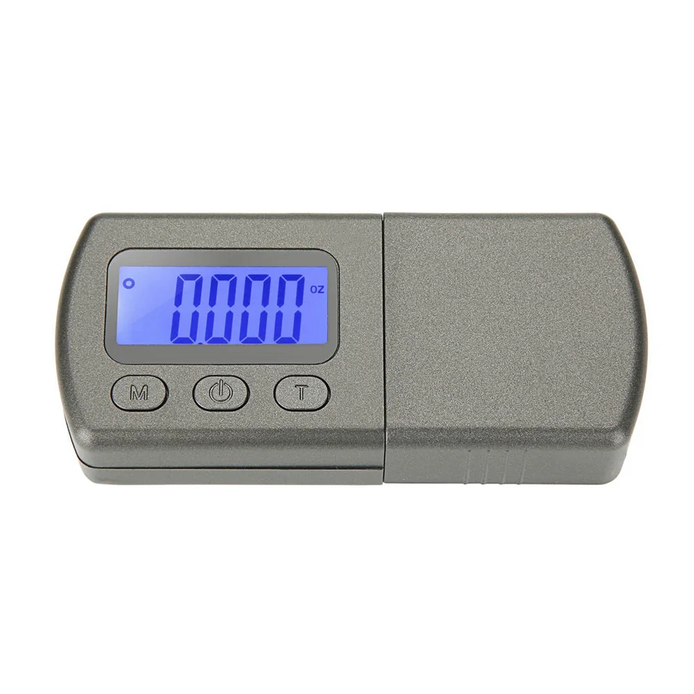 Digital Turntable Stylus Force Scale Gauge 0.01-5g Jewelry Scale