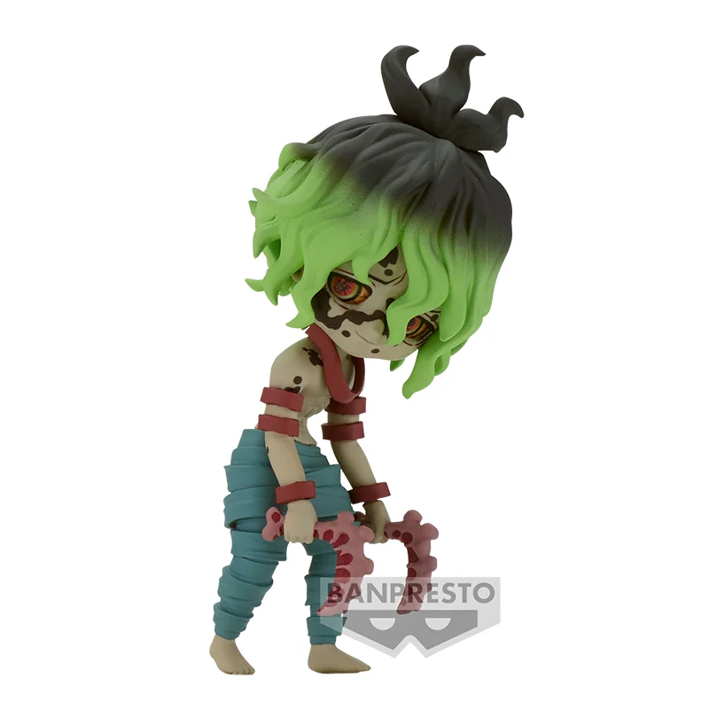 

Brand New Original Figuarts Mini Q Posket Petit Vol.7 Giyuutarou Anime Action Figures Collection Model Toys for Kids Gifts