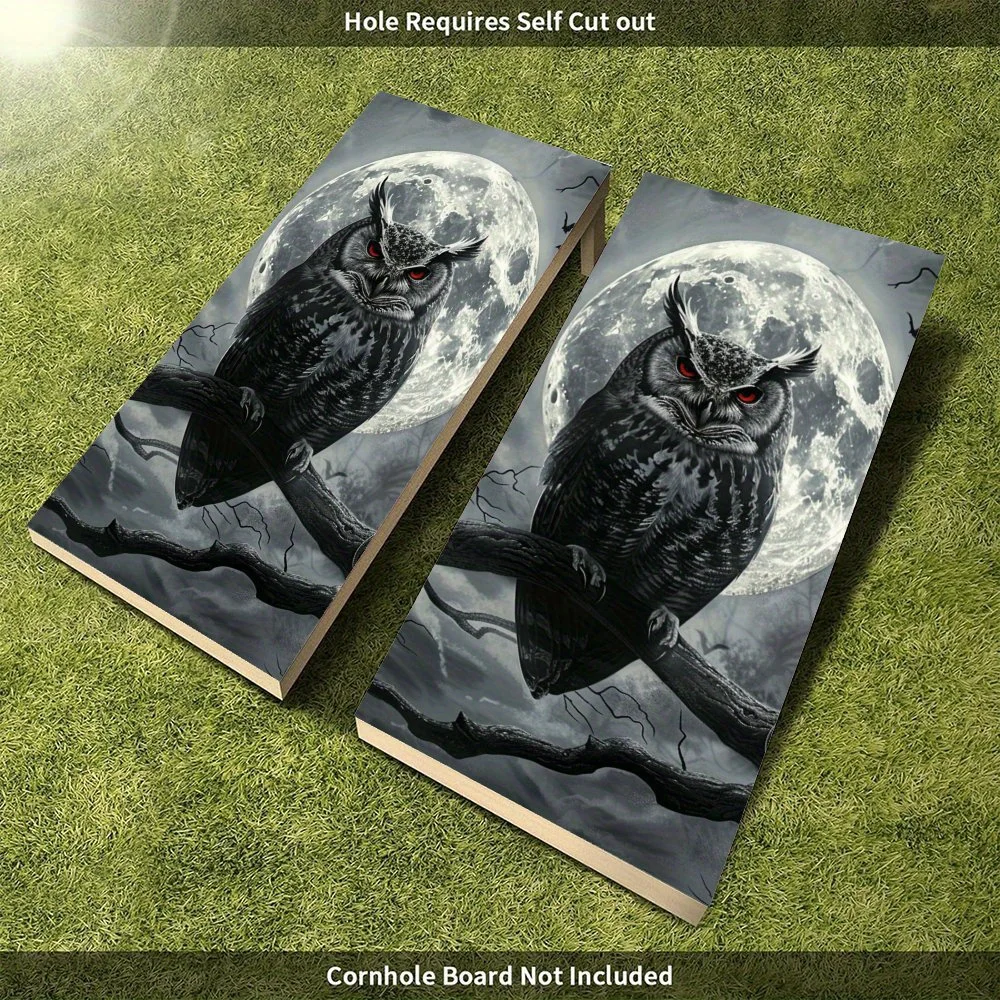 Moonlit Owl Shadow Waterproof  - đánh giá và giá Board Game Film