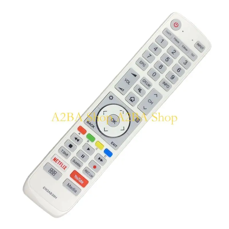 

A2BA Voice Activated Remote Control Intelligent Speech Recognition for Easy Operations for Home Theaters and Conference Room