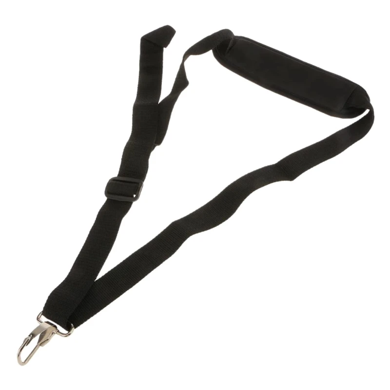 Universal Black Shoulder Harness Strap String Trimmer Single Shoulder Pad