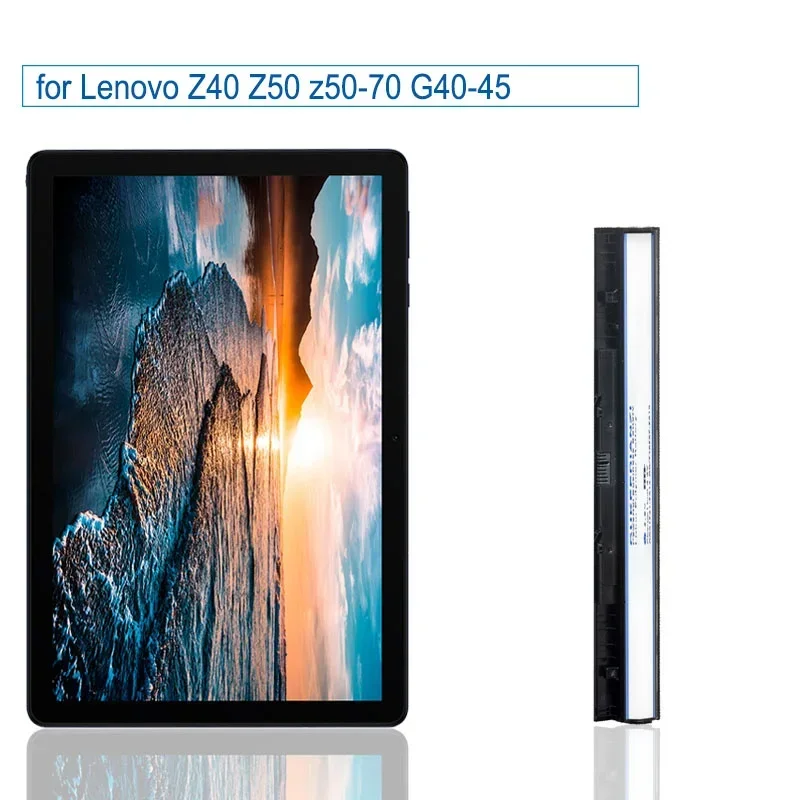 3200mAh L12S4E01 Battery For Lenovo Z40 Z50 z50-70 G40-45 G50-30 G50-70 G50-75 G50-80 G400S G500S L12M4E01 L12S4A02 Laptop