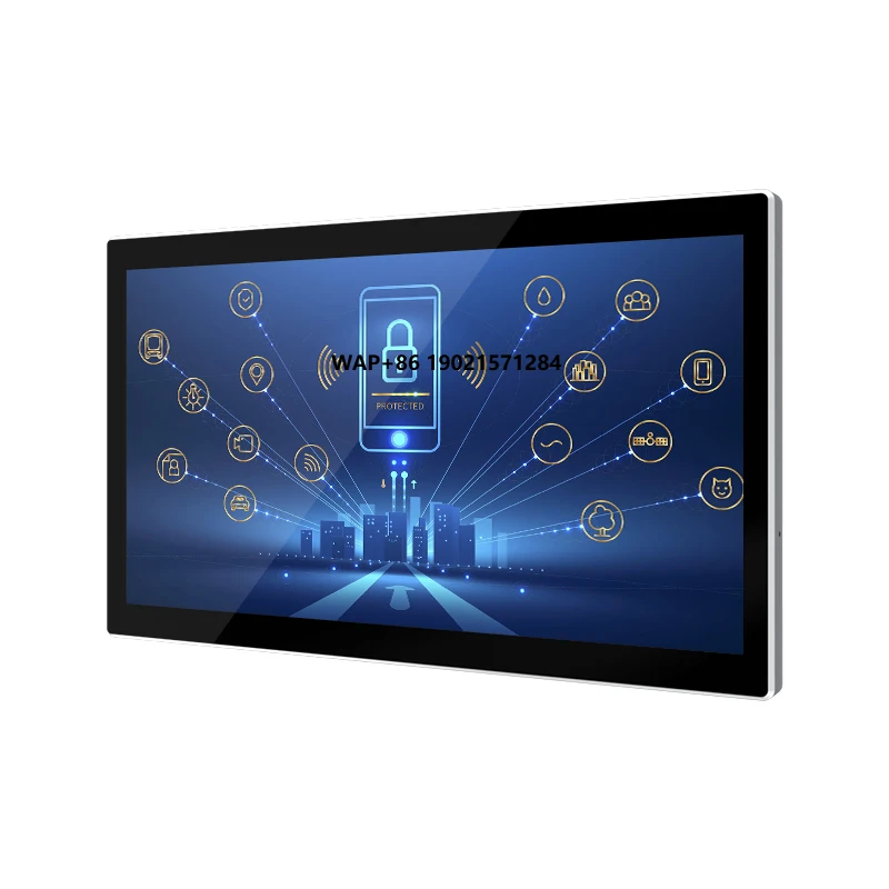 

Portworld Heiman Smart Switch Smart Magnetic WIFI Gas Sensors Voice Control IPS for Home Garage Hotel Car Smart Home Appliances