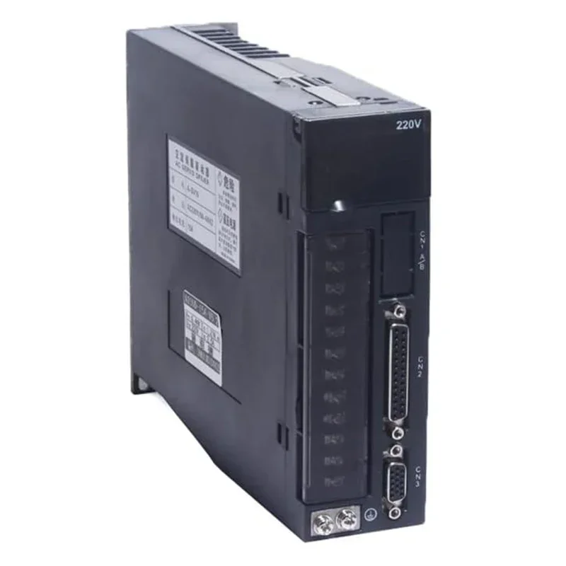 Imagem -02 - Kit de Servo Motor ac com Servo Driver Codificador de Cabos 3m 130 St-m15025 1.5kw 2kw 2.3kw 2.6kw 3.8kw