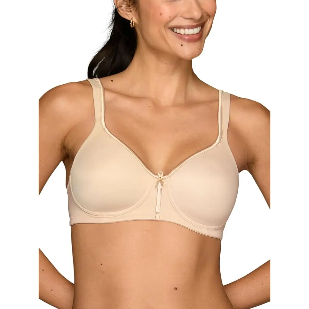 

Женский бюстгальтер с двусторонними регулируемыми бретелями, полная поддержка, чашечки с легкой подкладкой, размеры до DD.