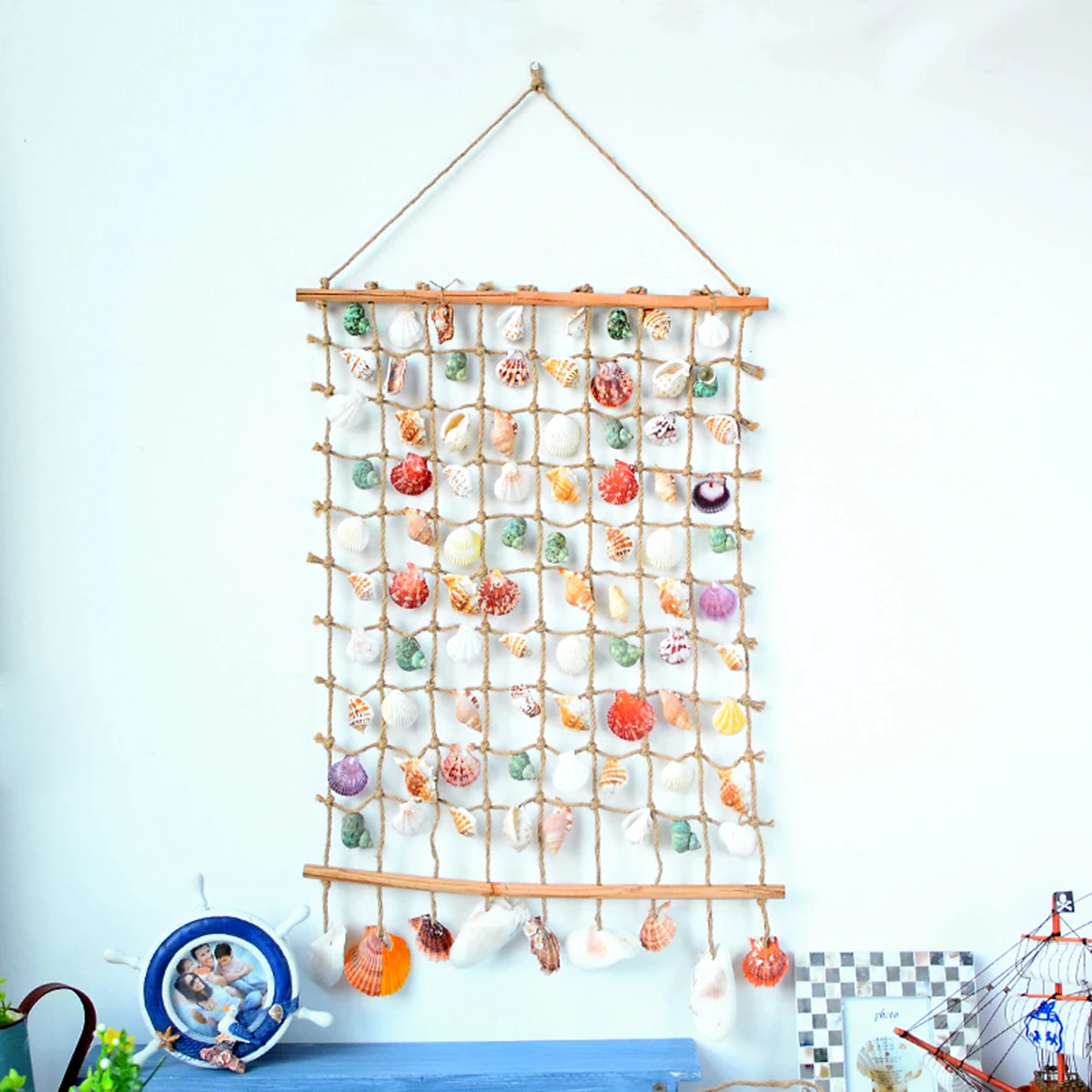 

130pcs Mixed Mini Sea Shells For Craft Jewelry Making Natural Ocean Decorations Marine Theme Party Wedding Home Decoration Star