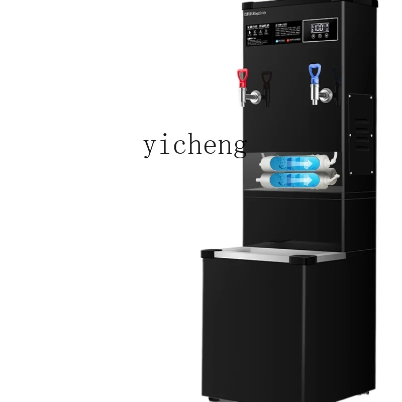 

ZF Electric Water Boiler Commercial Milk Tea Shop Water Boiler Automatic Construction Site Water Boiler