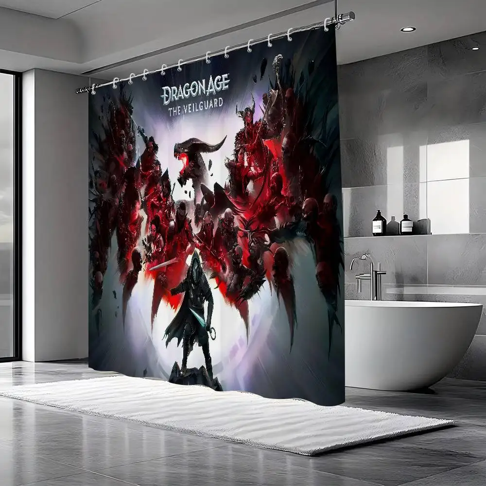 D-Dragon Age Anime …