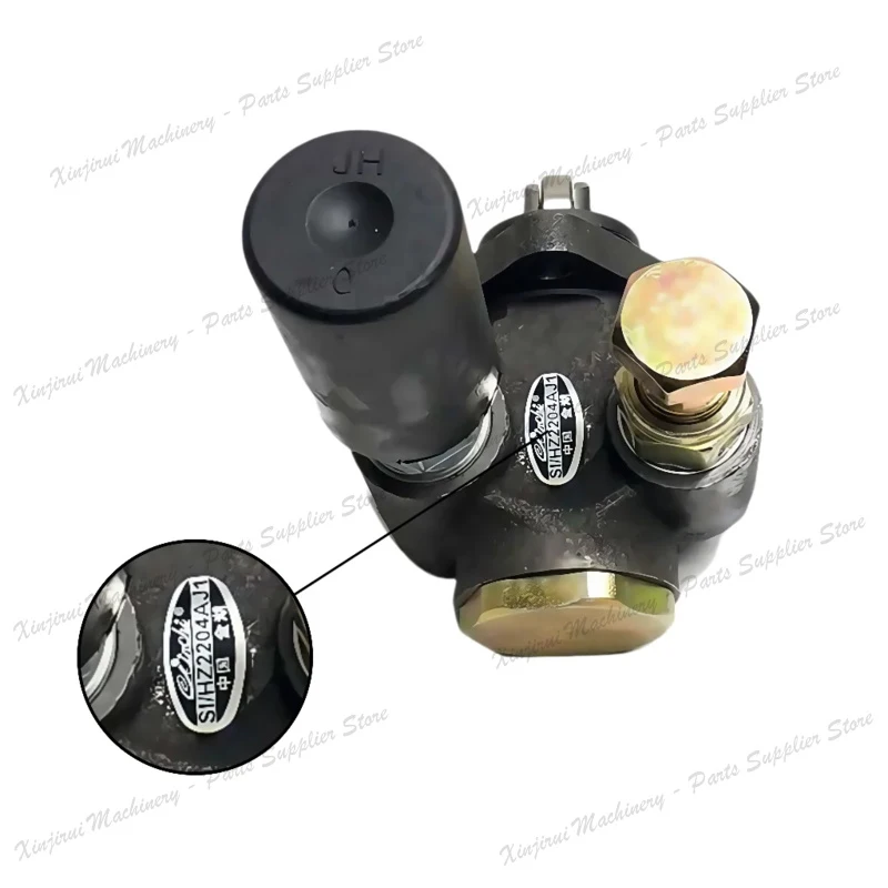 480/485/490/495/2105 engines; Jinhu manual oil transfer pump SI/H2204AJ1 SI/HZ2204AJ1 SI/H2204C SI/HZ2204C SI/H2204B SI/H2204HJ4